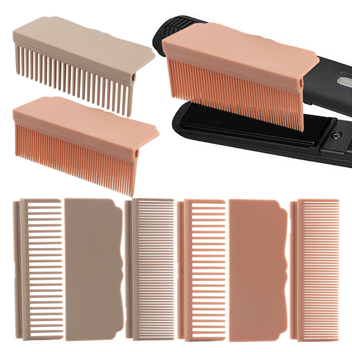 store-022 spec22 Silk Press Heat-Resistant Comb Wood store-022-sku-9-2.png