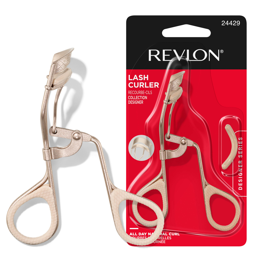 Large Eyelash Curler - Terracotta