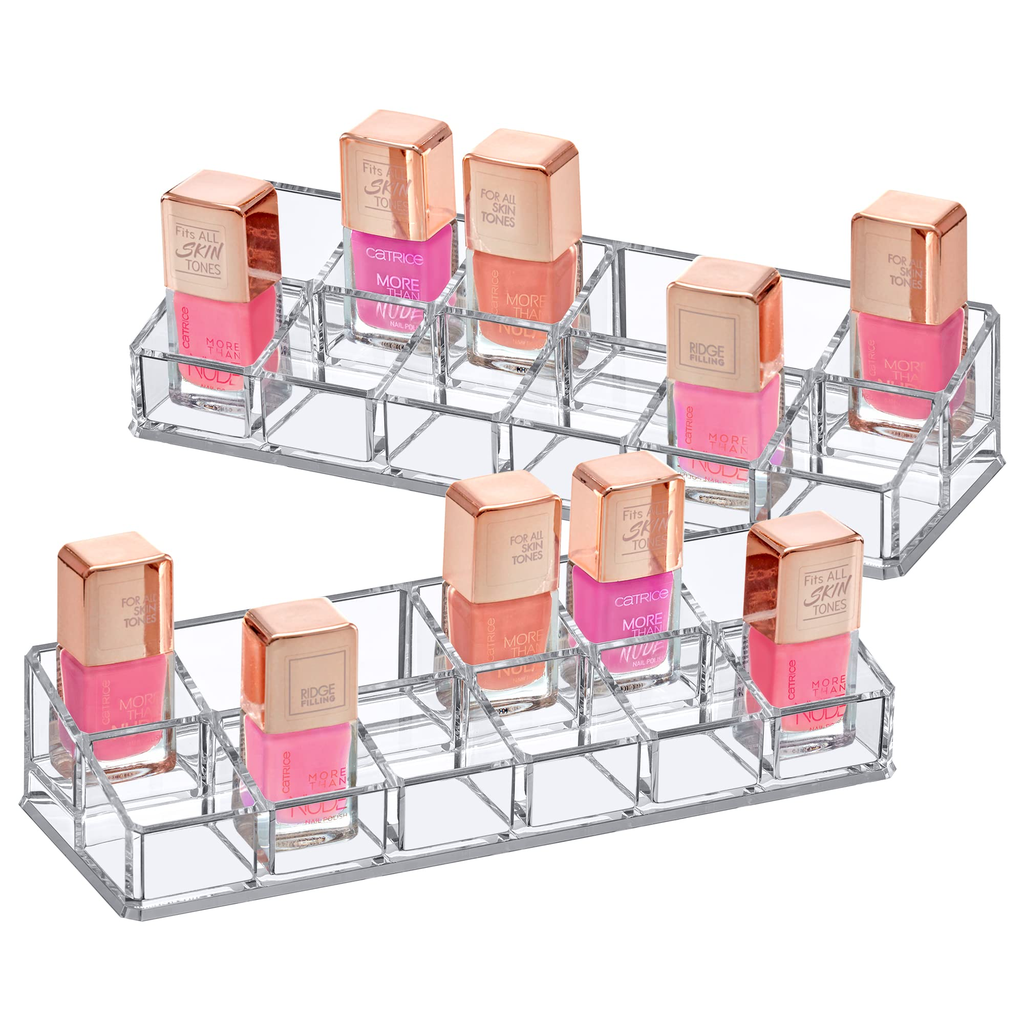 Multi Pack Lipstick Holder - Green