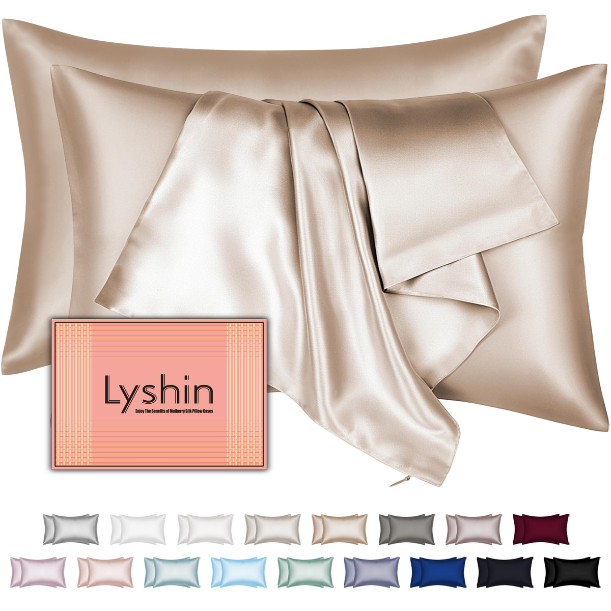 store-022 spec22 Pure Silk Pillowcase King store-022-sku-3-3.png