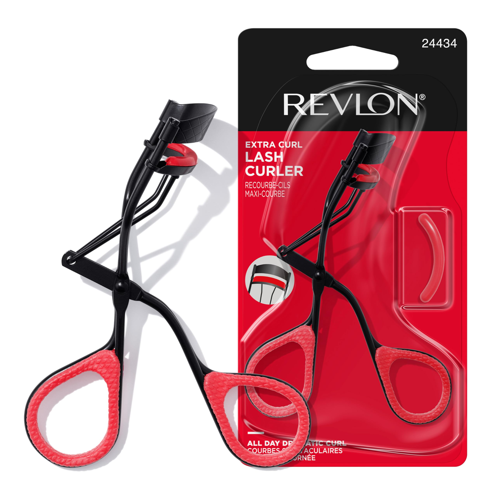 Large Eyelash Curler - Charcoal