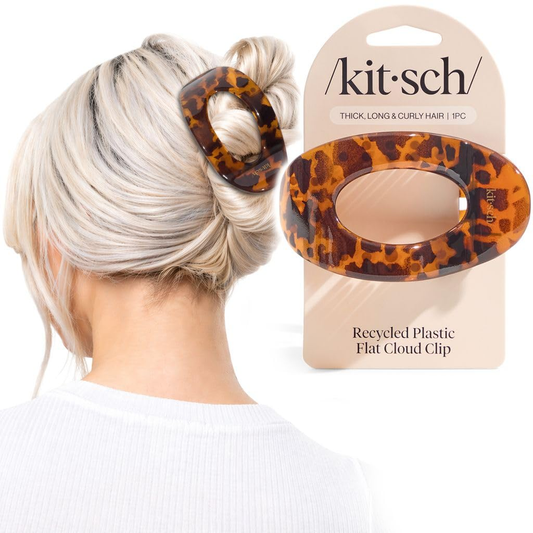 Deluxe Hair Clip - Black