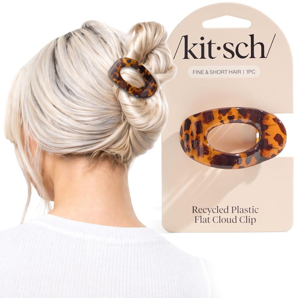 Deluxe Hair Clip - Sage