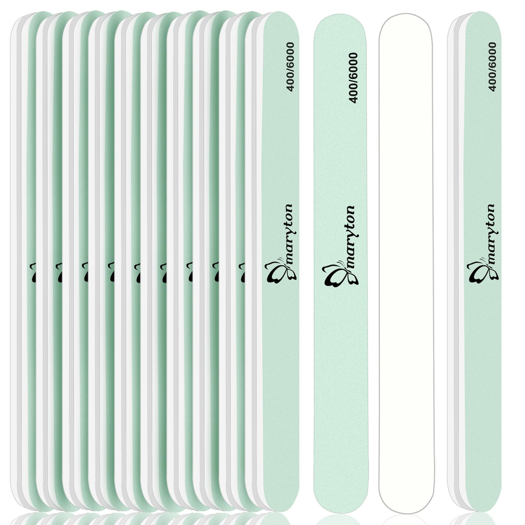 Lightweight Nail Buffer - Blue