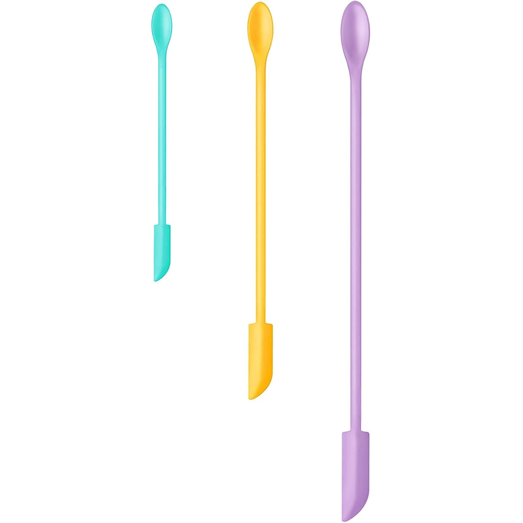 Foldable Beauty Spatula - Set of 2