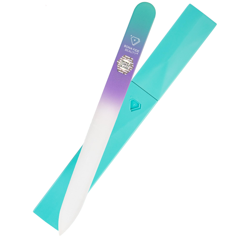 Reusable Nail File - Charcoal