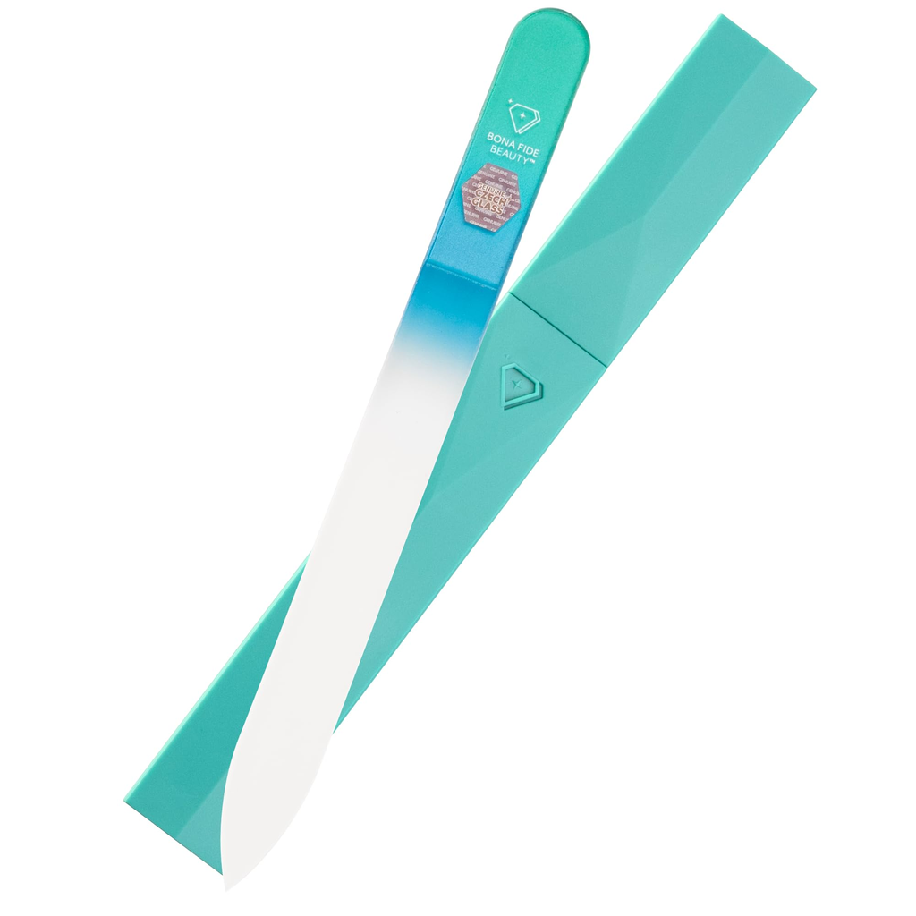Reusable Nail File - Terracotta