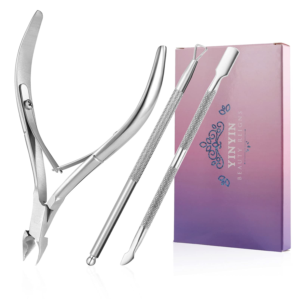 Storage Cuticle Pusher - Single