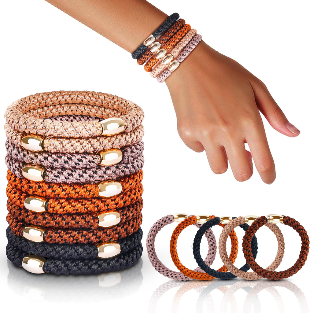 Organized Hair Tie - Set of 2