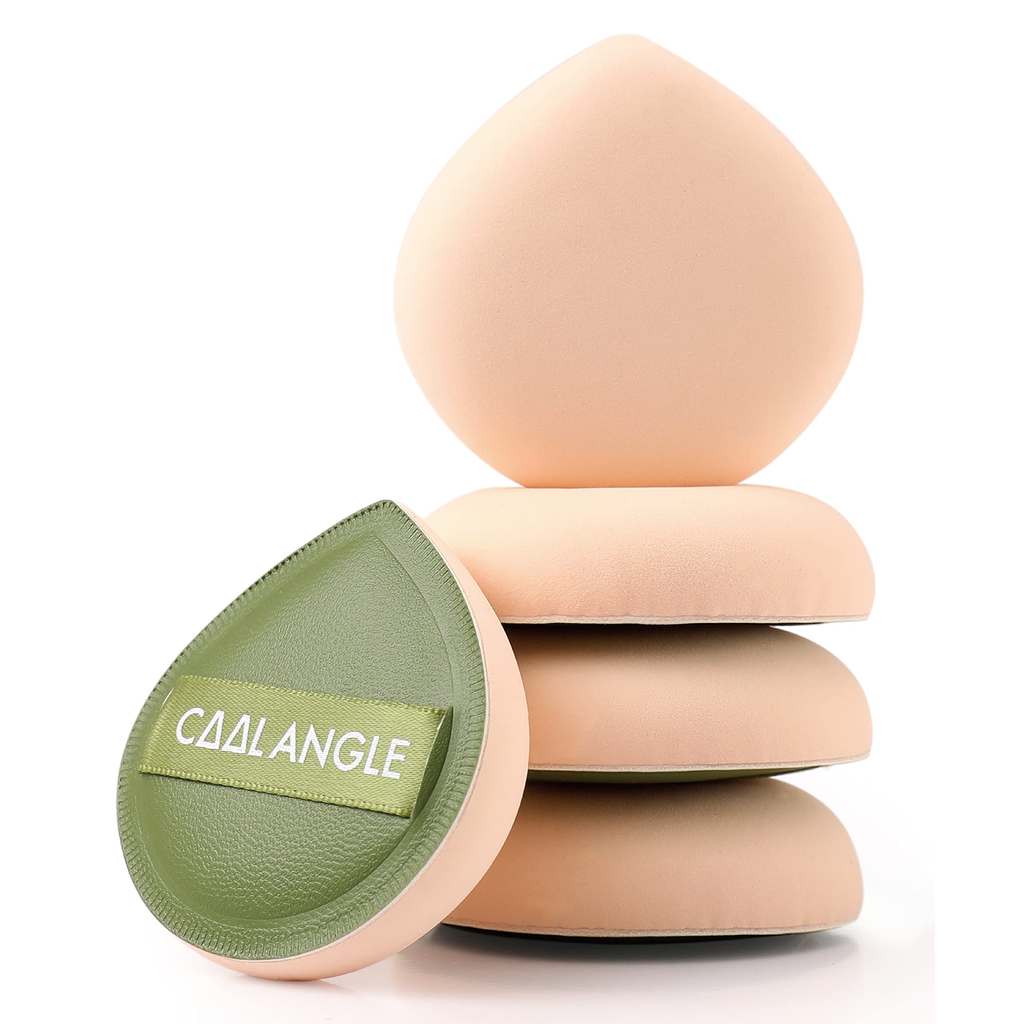 Durable Makeup Sponge - Beige