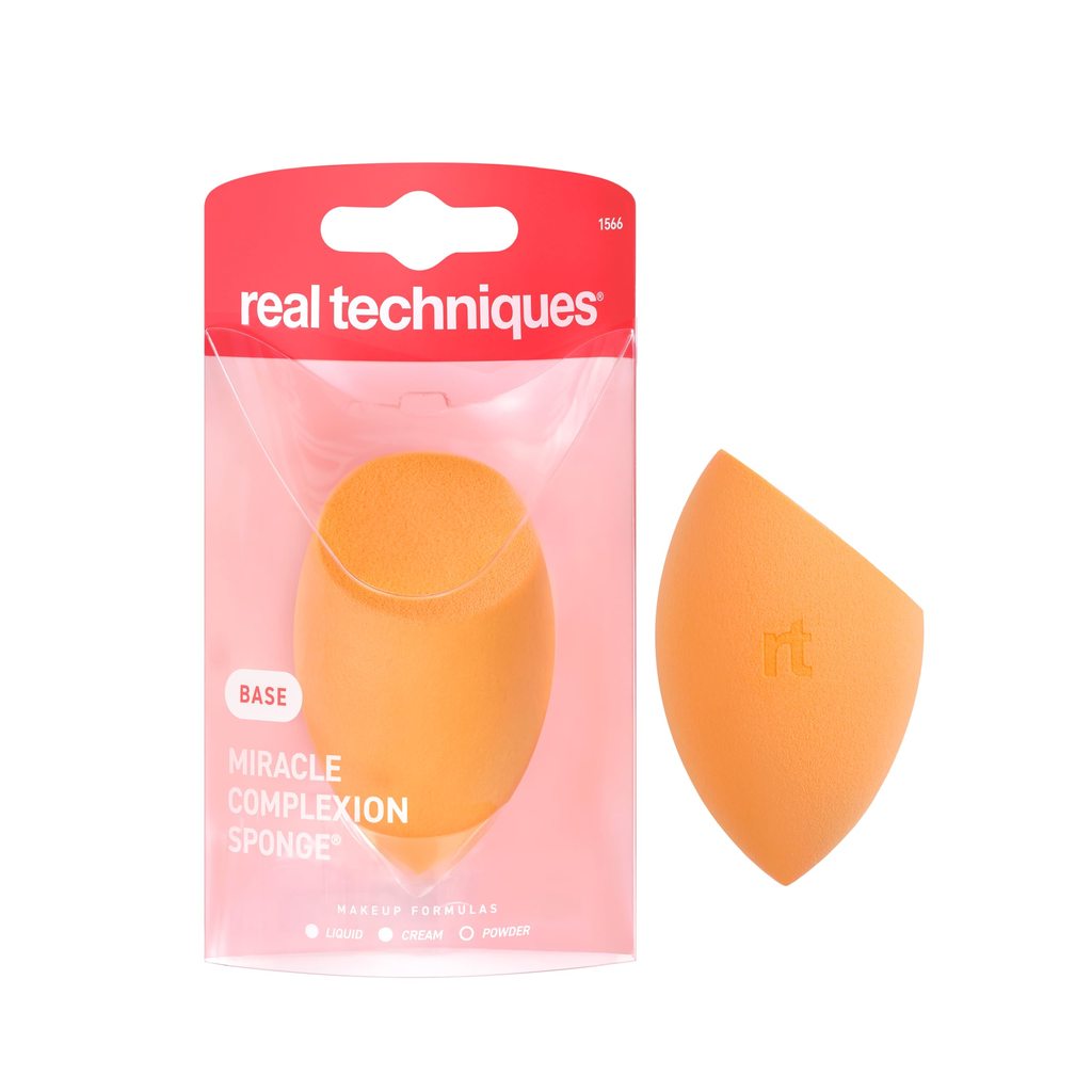 Durable Makeup Sponge - Charcoal