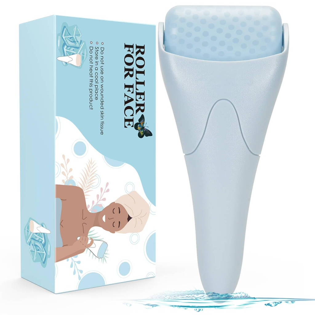 Simple Facial Roller - 2 Pack