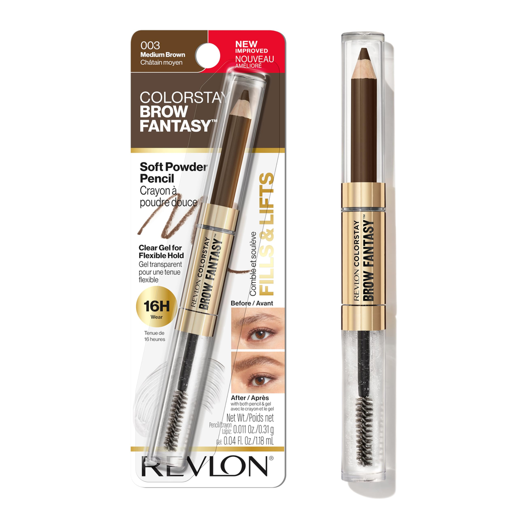 Decorative Brow Pencil - Navy