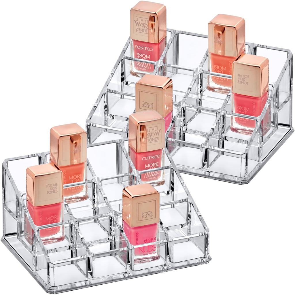 Multi Pack Lipstick Holder - Gray