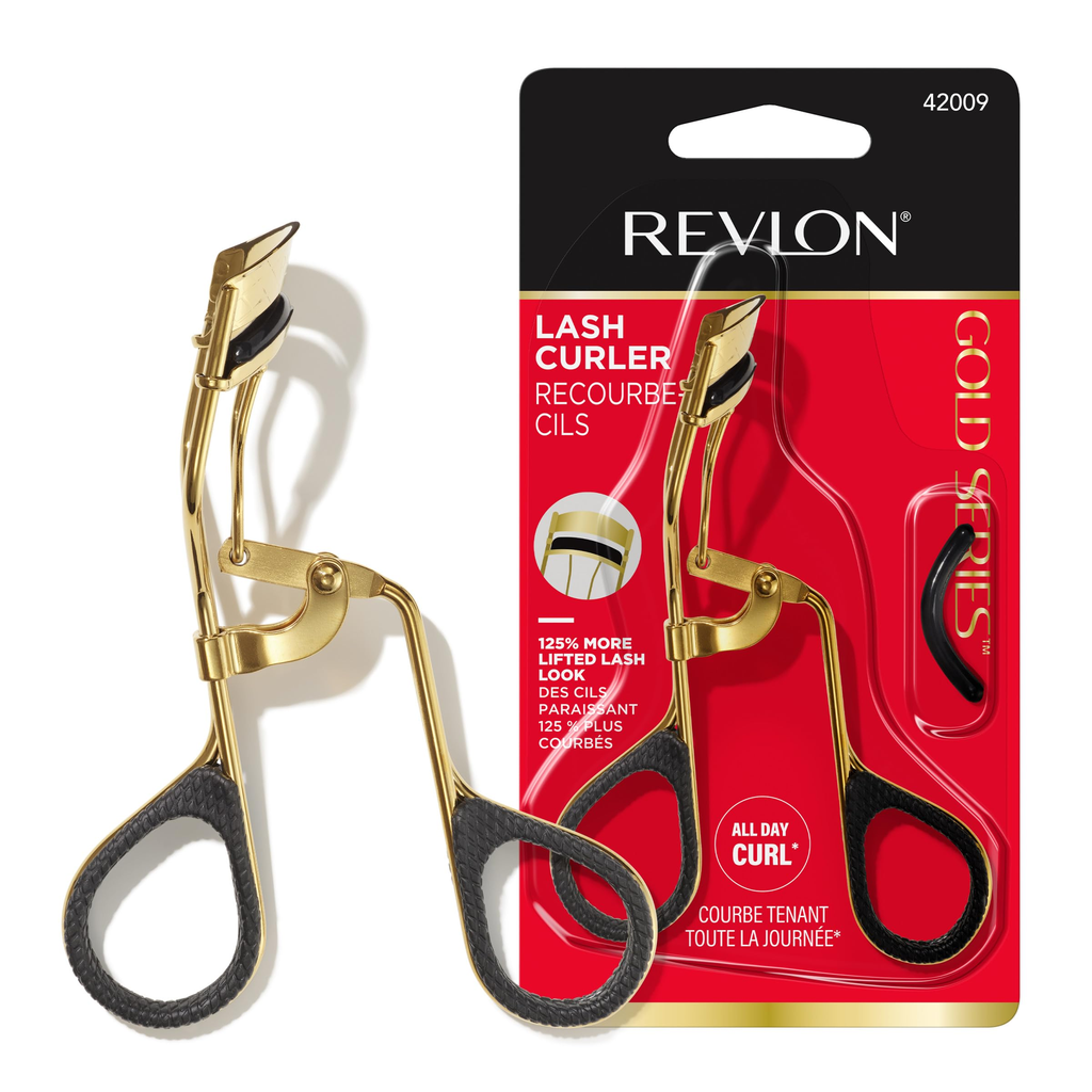 Colorful Eyelash Curler - Beige
