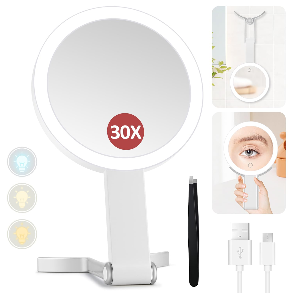 Family Compact Mirror - 4 Pack