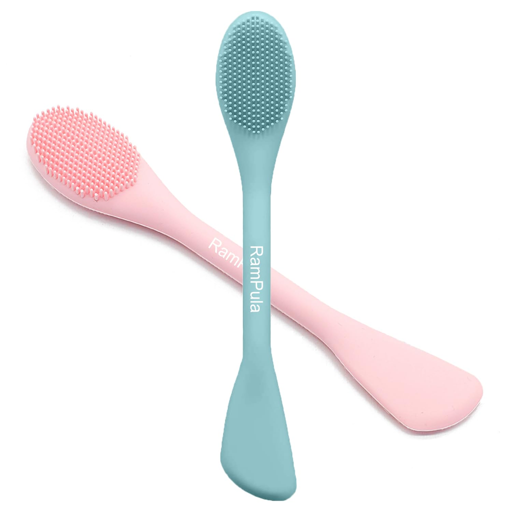 Textured Beauty Spatula - Set of 2