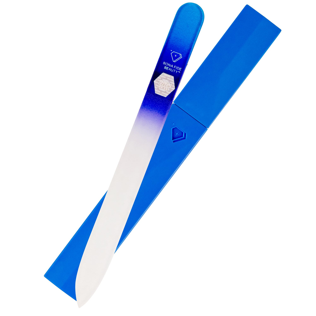 Natural Nail File - Beige
