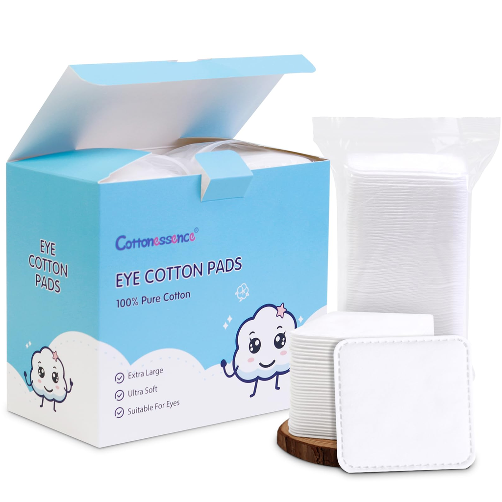Giftable Cotton Pads - White