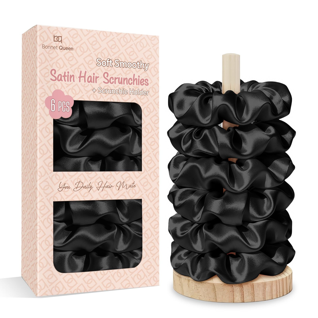 Rounded Hair Tie - Small