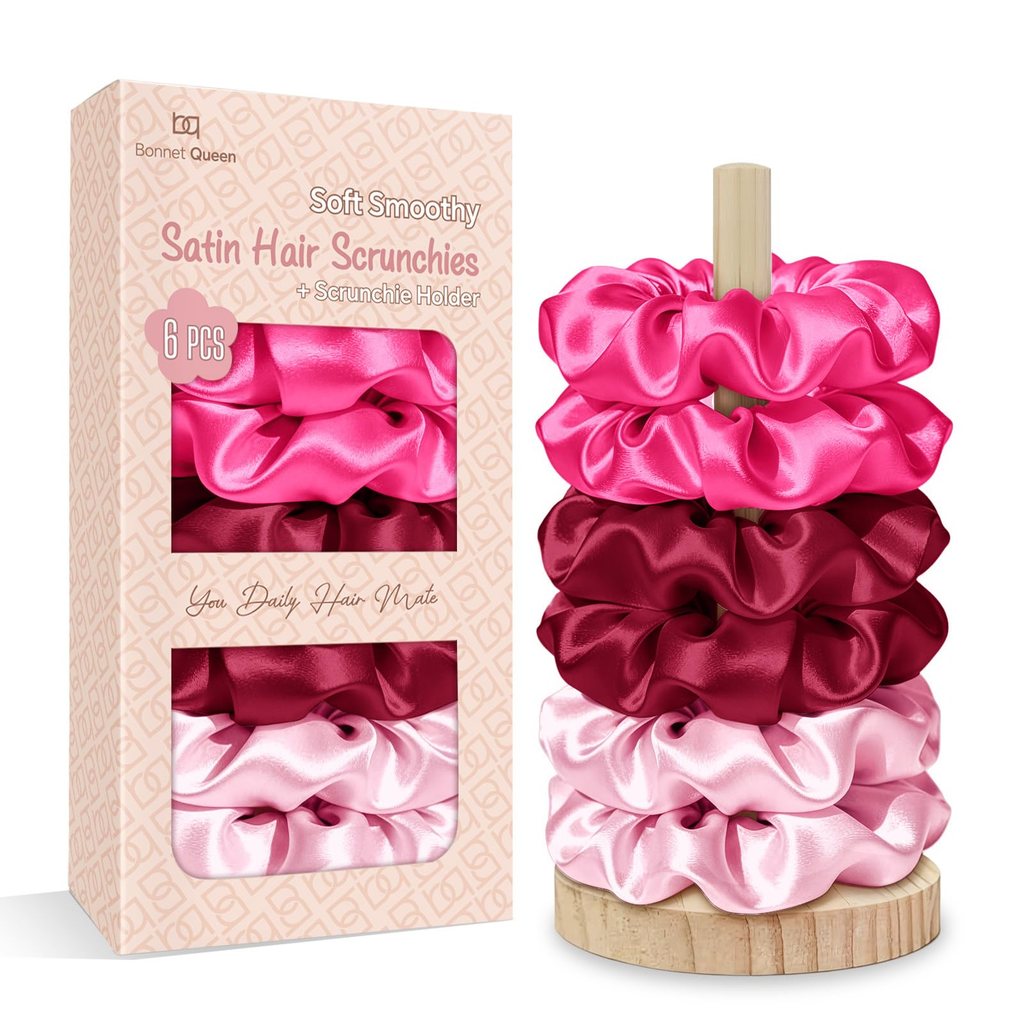 Rounded Hair Tie - Large