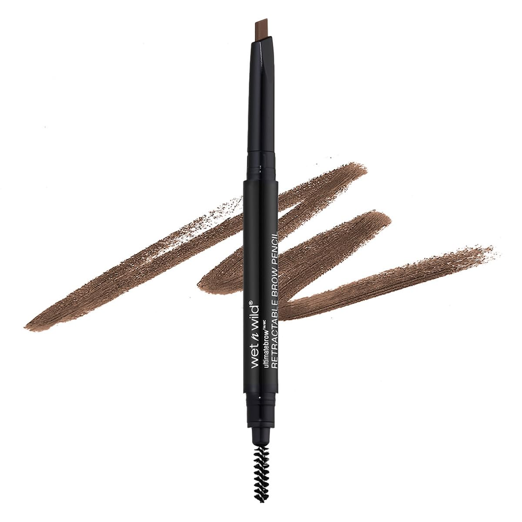 Padded Brow Pencil - Black