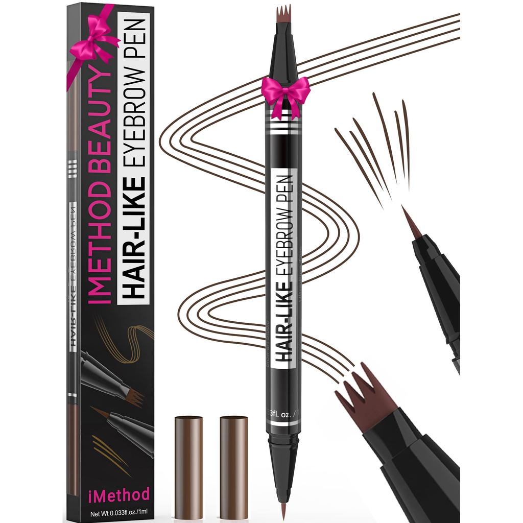 Padded Brow Pencil - Navy