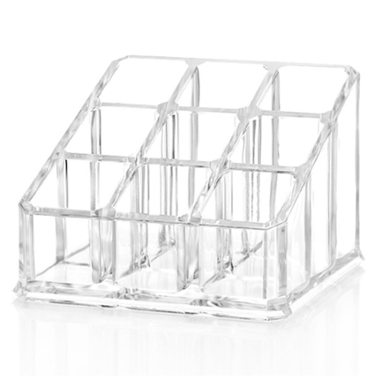 Breathable Lipstick Holder - Gray