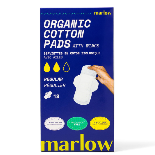 Premium Cotton Pads - White