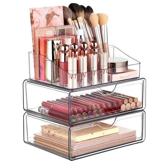 Non Slip Makeup Organizer - Small