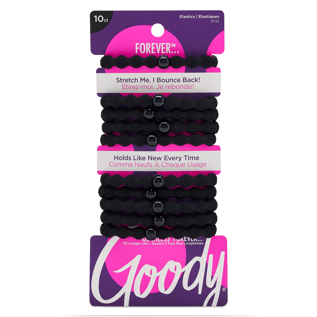 Soft Hair Tie - Set of 2