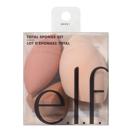 Modern Makeup Sponge - Beige
