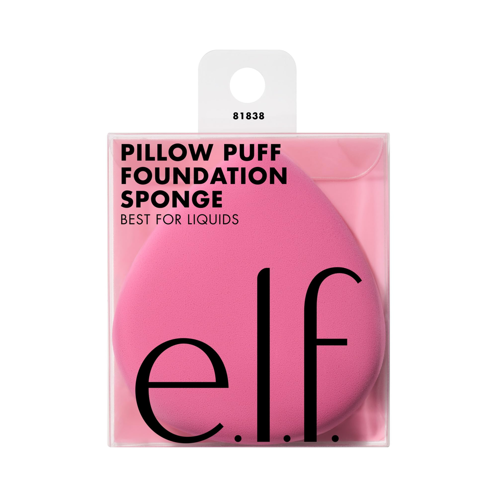 Modern Makeup Sponge - Charcoal
