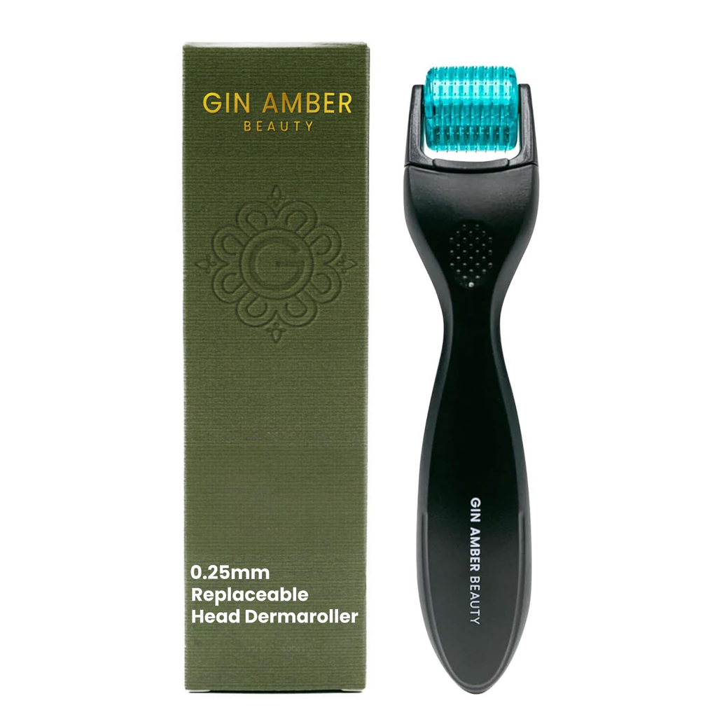 Travel Facial Roller - 2 Pack