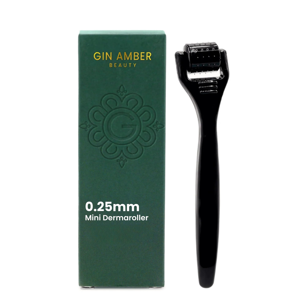 Travel Facial Roller - 4 Pack