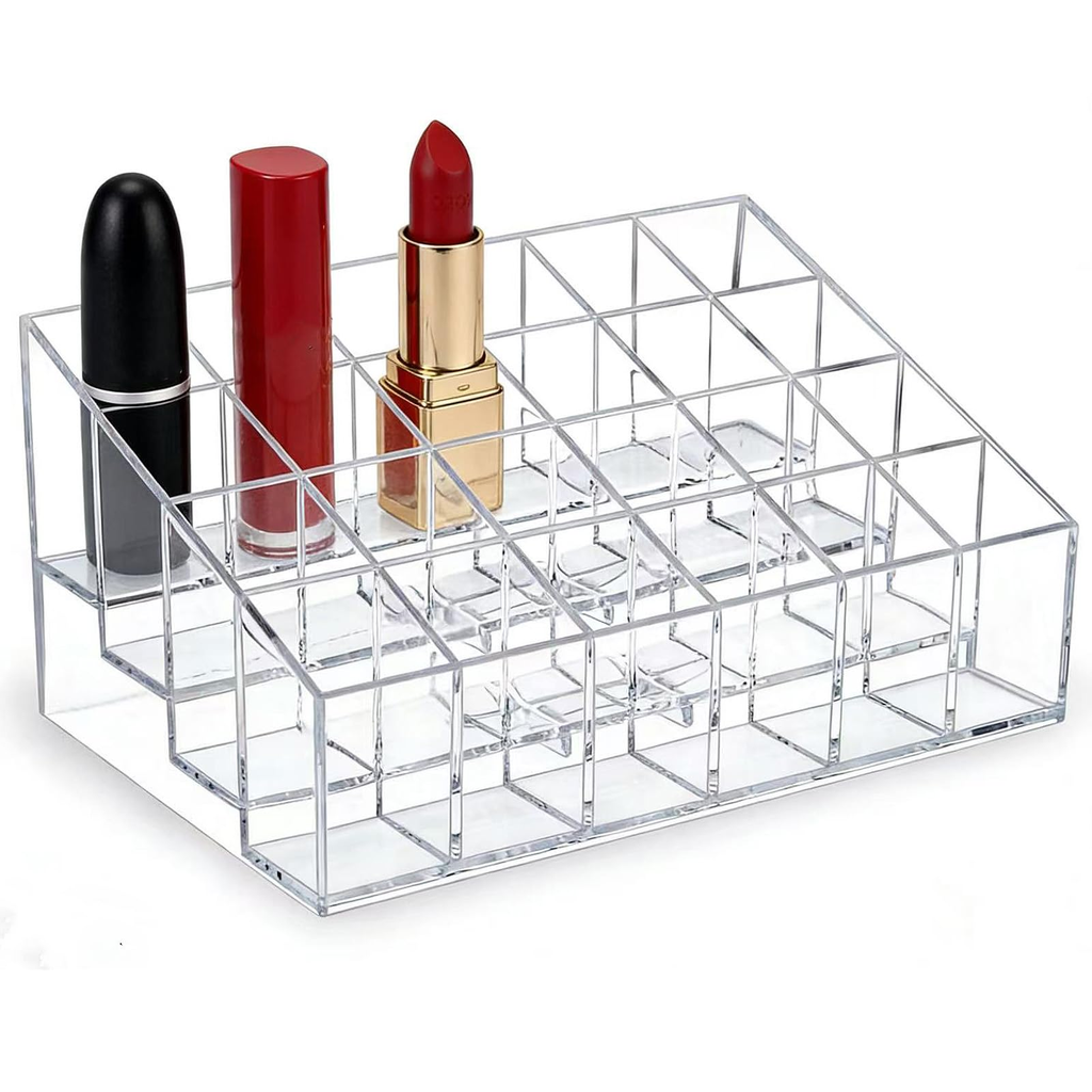 Adjustable Lipstick Holder - Green